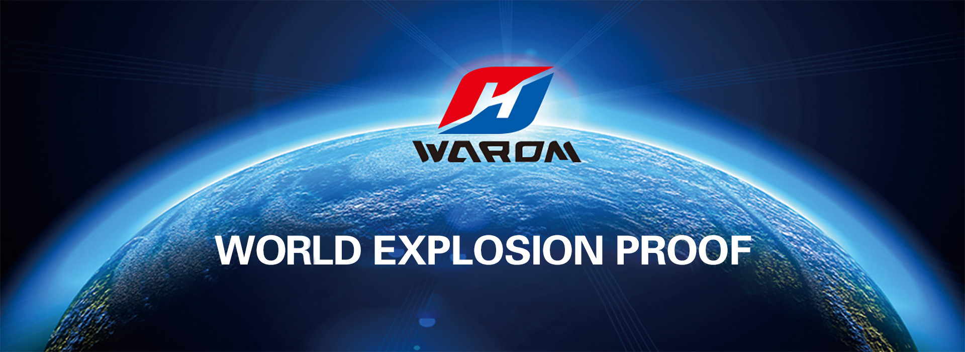 Qualité Les luminaires à l'épreuve des explosions usine