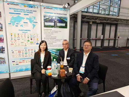 Latest company news about Warom à la conférence et exposition des producteurs d'énergie australiens 2025