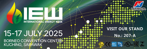 Latest company news about WAROM à IEW 2025