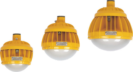 quality Éclairage à LED résistant aux explosions de la série HRD99 de 100 W Ex db IIB Ex db IIC pour les zones dangereuses factory