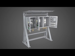 Panneaux de distribution résistant aux explosions de la série HRMD93 pour les zones dangereuses