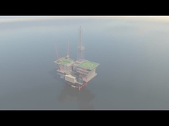 L'éclairage à suspension à l'épreuve d'explosion de la marine