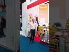 Avec notre partenaire à l' OGU