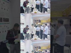 Jour 1 de la foire de Canton 2025