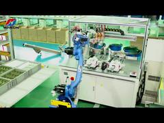 Montage automatique de la boîte de jonction et de la boîte de filtrage